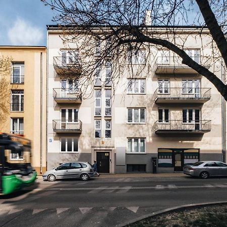 Apartament W Centrum, Zarezerwuj Teraz Apartment ลูบลิน ภายนอก รูปภาพ