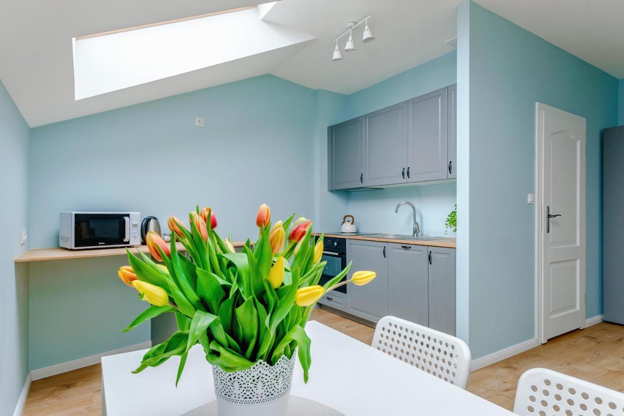 Apartament W Centrum, Zarezerwuj Teraz Apartment ลูบลิน ภายนอก รูปภาพ