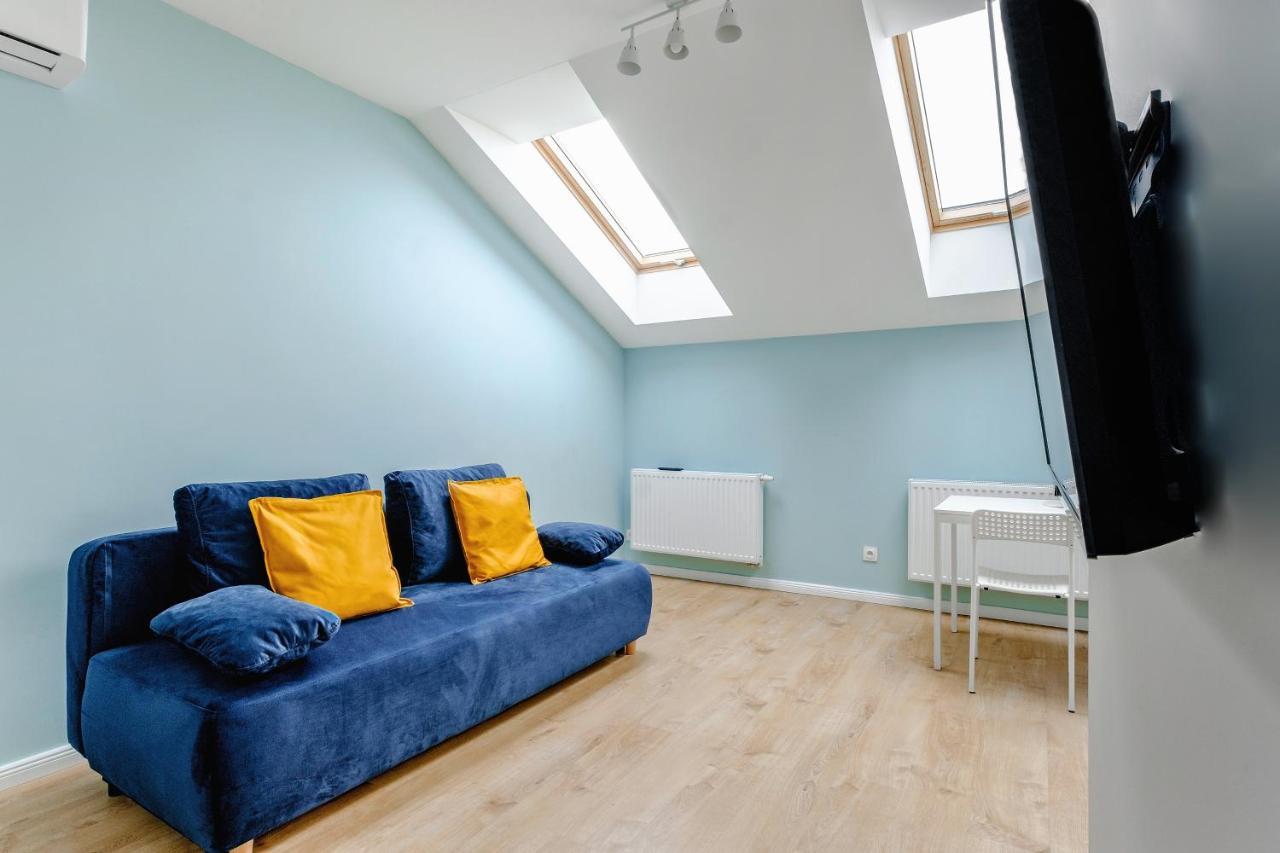 Apartament W Centrum, Zarezerwuj Teraz Apartment ลูบลิน ภายนอก รูปภาพ