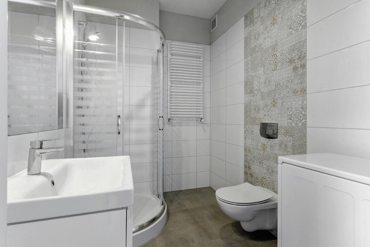 Apartament W Centrum, Zarezerwuj Teraz Apartment ลูบลิน ภายนอก รูปภาพ