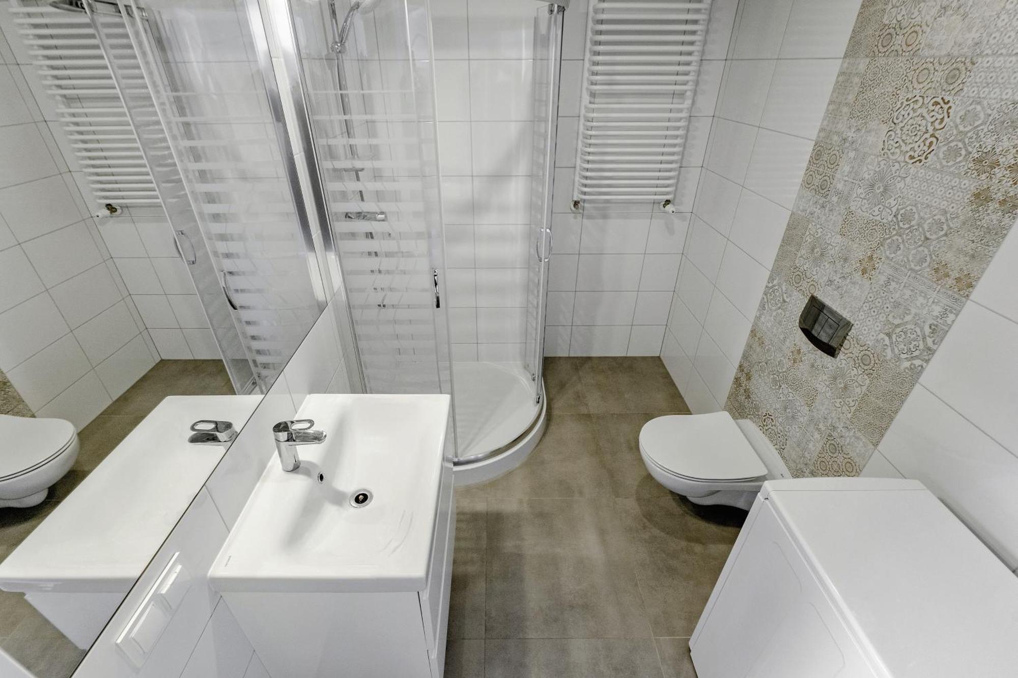 Apartament W Centrum, Zarezerwuj Teraz Apartment ลูบลิน ภายนอก รูปภาพ