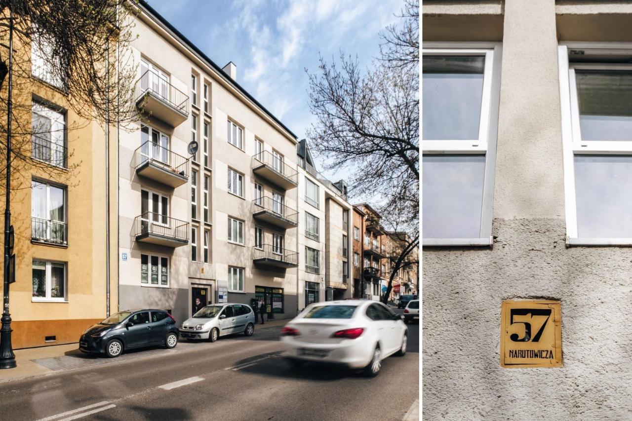 Apartament W Centrum, Zarezerwuj Teraz Apartment ลูบลิน ภายนอก รูปภาพ