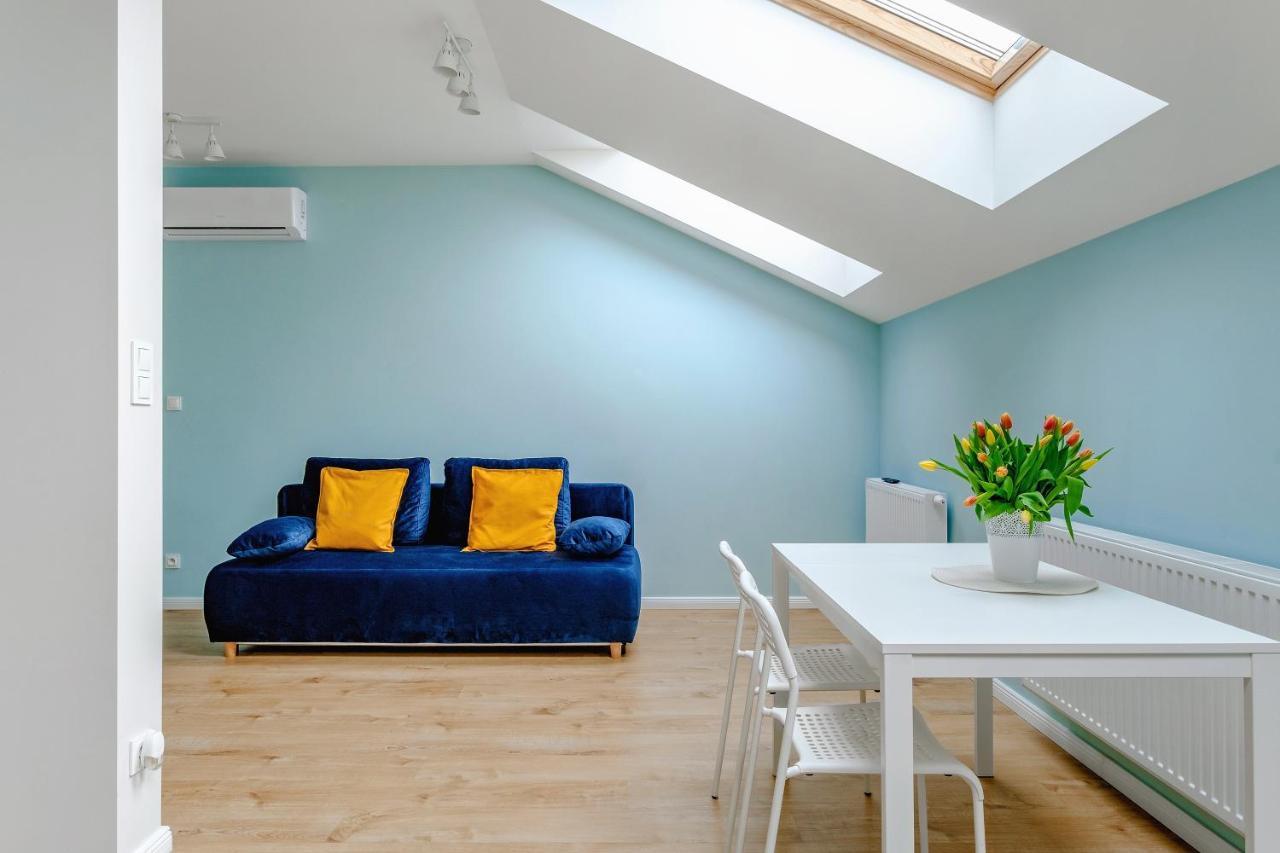 Apartament W Centrum, Zarezerwuj Teraz Apartment ลูบลิน ภายนอก รูปภาพ