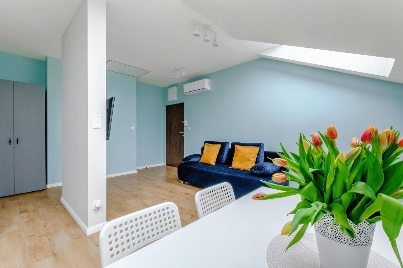 Apartament W Centrum, Zarezerwuj Teraz Apartment ลูบลิน ภายนอก รูปภาพ